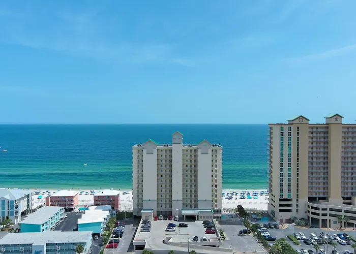 Crystal Shores West 1108 Holiday home Gulf Shores