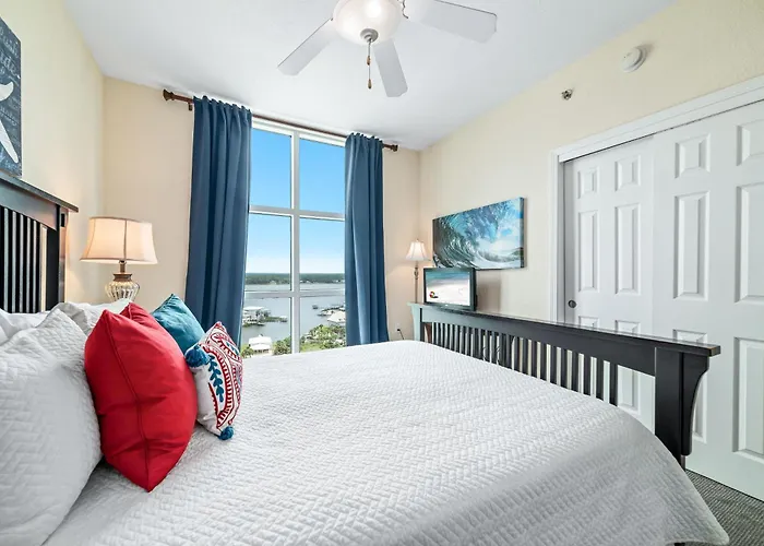 Crystal Shores West 1108 Holiday home