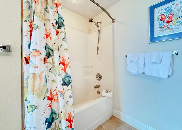 Crystal Shores West 1108 Holiday home *