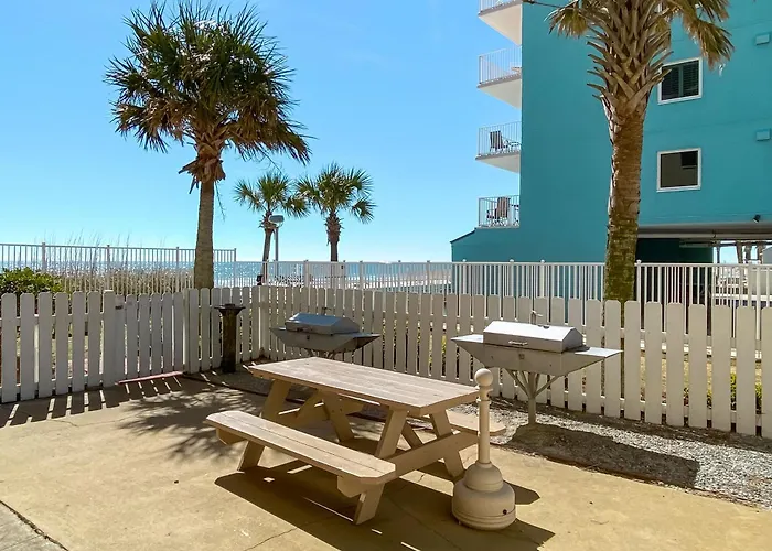Crystal Shores West 1108 Holiday home Gulf Shores
