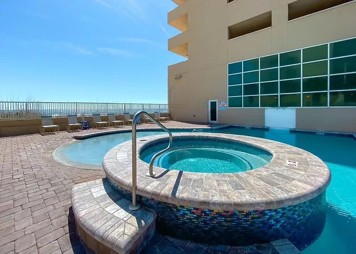 Holiday home Crystal Shores West 1108 Gulf Shores