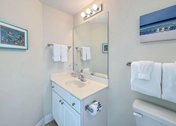 Crystal Shores West 1108 Holiday home