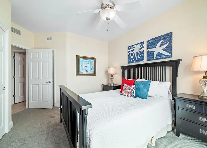 Holiday home Crystal Shores West 1108 Gulf Shores
