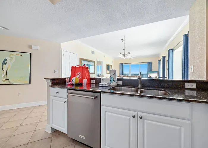 Crystal Shores West 1108 Holiday home