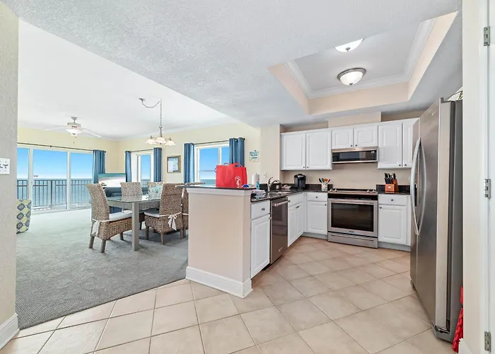 Crystal Shores West 1108 Holiday home Gulf Shores