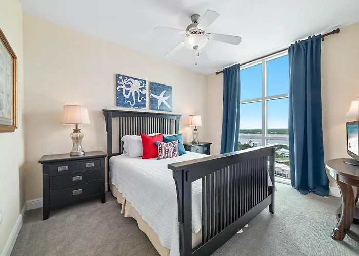 Crystal Shores West 1108 * Gulf Shores
