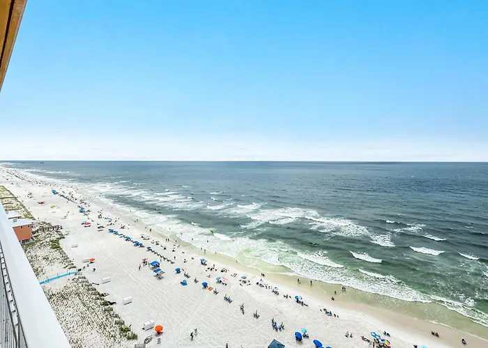 Crystal Shores West 1108 Gulf Shores