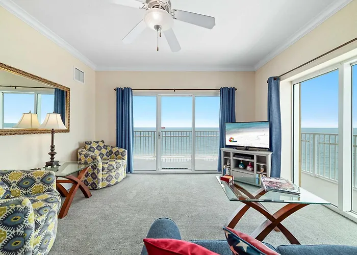 Crystal Shores West 1108 Holiday home